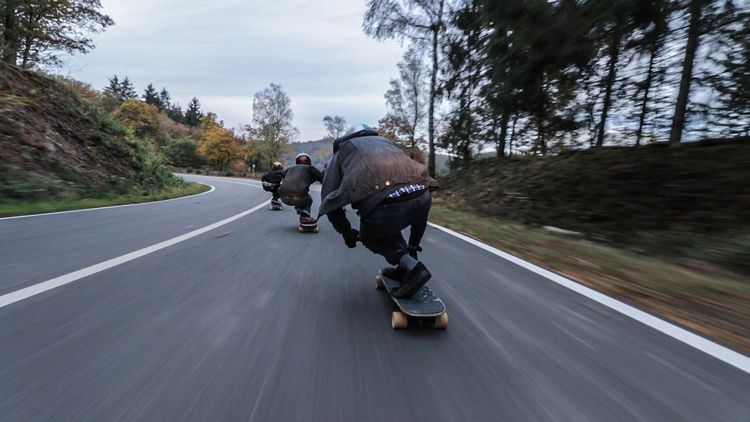 Longboarding South Africa