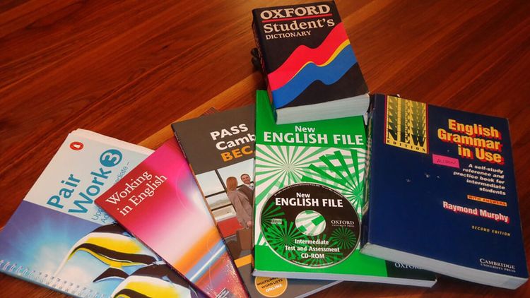 We Teach English