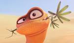 sahara lizard