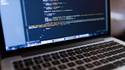 code used to redesign a website